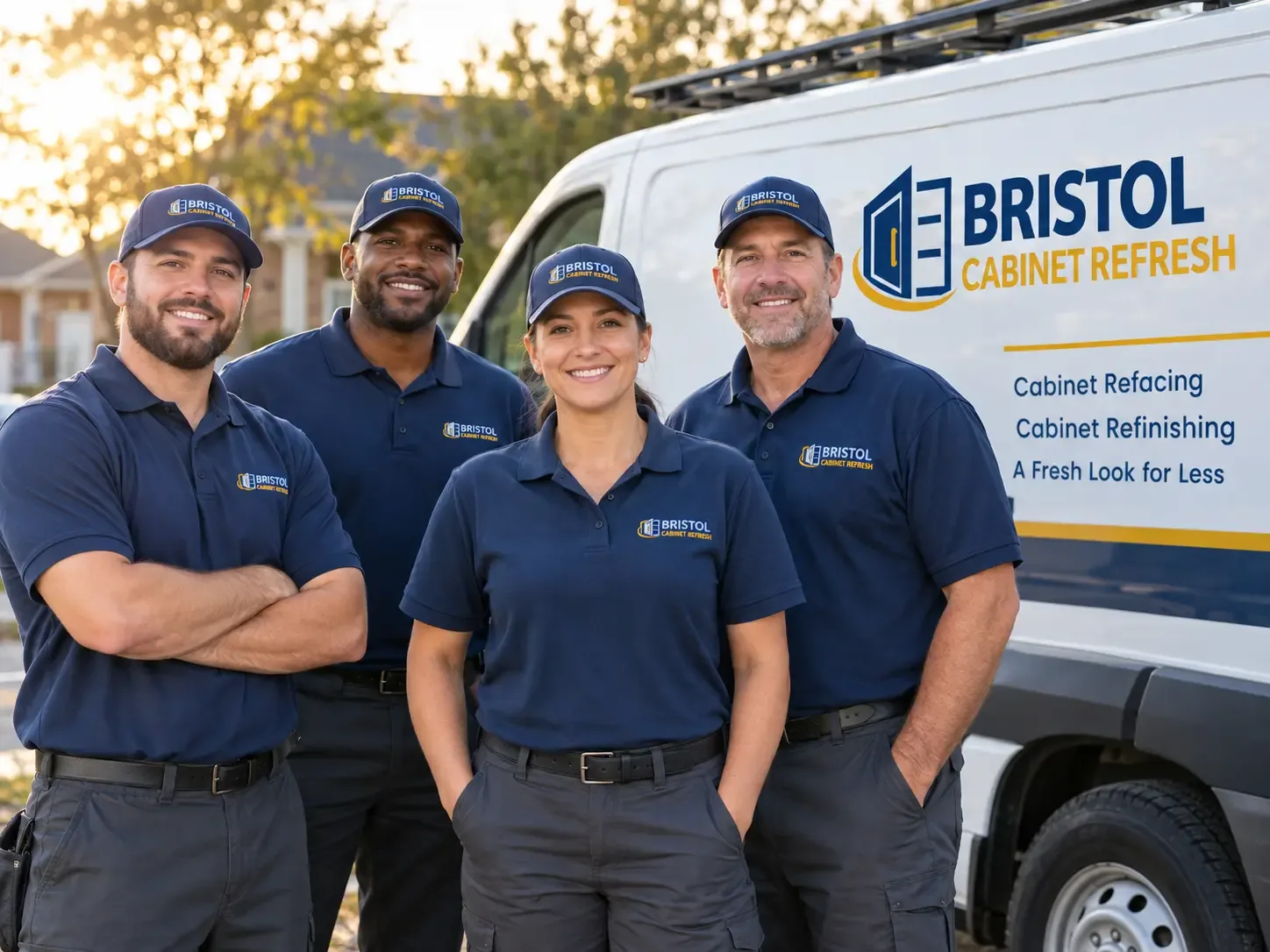 Kitchen Cabinet Refacing company in Bergoo, WV